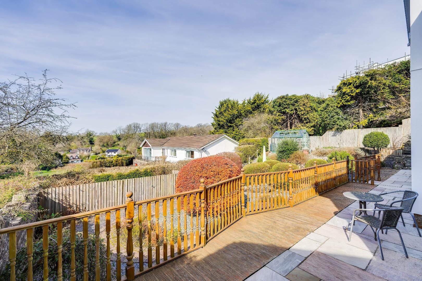 The Rhiw, Graig Penllyn, Nr Cowbridge, Vale of Glamorgan, CF71 7RS